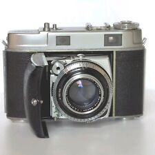 Vintage Kodak Retina IIc Camera W/ Schneider-Kreuznach 50mm F/2.0 & Leather Case picture