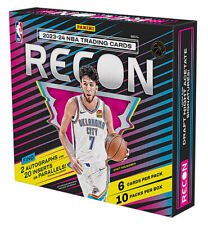 NBA 2023-24 PANINI RECON HOBBY 3 BOX PYT 915PM 5/3 FRIDAY #524 *NEW RELEASE* picture