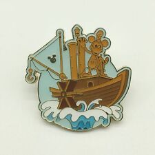 Disney Pin Shanghai SHDL 2024 SDR Hidden Mickey Mickey Steamboat Willie PP164593 picture