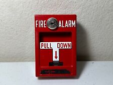 RSG RMS-1T Fire Alarm Pull Station picture