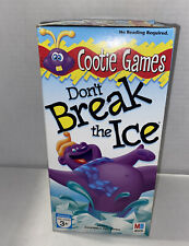 Vintage 1999 Hasbro Don't Break the Ice Board Game Complete Excellent Cond. new picture