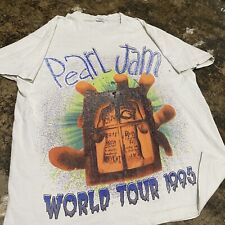 Vintage 1995 Pearl Jam T Shirt picture