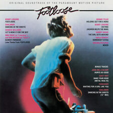 Various : Footloose: ORIGINAL SOUNDTRACK OF THE PARAMOUNT MOTION PICTURE CD picture
