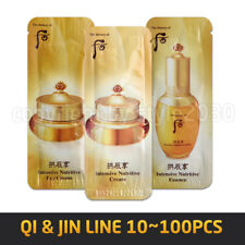 The history of Whoo Intensive Nutritive Cream / Eye Cream / Essence Qi &Jin Line picture