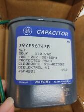  Lennox GE 53H20 Dual Run Capacitor NOS picture