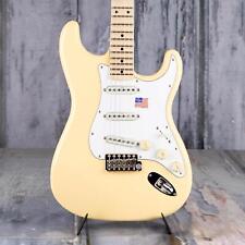 Fender Yngwie Malmsteen Stratocaster, Vintage White picture