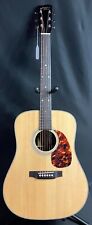 Recording King RD-328 Adirondack Dreadnought Acoustic Guitar Aged Natural Finish picture