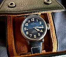 40mm Zenith Pilot Type 20 Extra Special Blue Dial - Limited Edition (201/250) picture