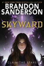 Skyward - Hardcover By Sanderson, Brandon - GOOD picture