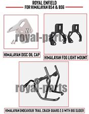 ''3 PCS Combo Pack'' For Royal Enfield Himalayan BS4 & BS6 picture