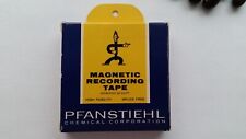 Vintage Pfanstiehl Magnetic Recording Tape picture