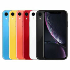Apple iPhone XR - 64GB - All Colors - Factory Unlocked - Good Condition picture