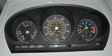 72-89 Mercedes Benz R107 Instrument Cluster Speedometer Oem 450SE picture
