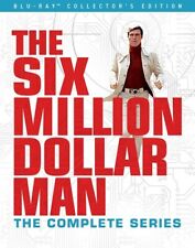 The Six Million Dollar Man: The Complete Series [New Blu-ray] Boxed Set, Colle picture