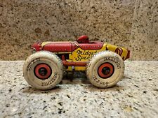 Stunning Vintage Marx Midget Special Tin Wind Up Lithograph Toy 1940’s picture