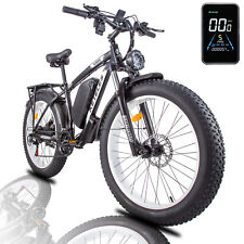 KETELES 1000W Electric Bicycle for Adults 26