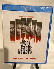 The Many Saints of Newark (Blu-ray, 2021) Alessandro Nivola , Leslie Odom Jr. ,  picture