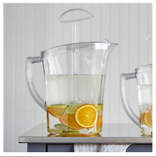Pampered Chef : FAMILY-SIZE QUICK-STIR PITCHER #2277 - Brand New picture