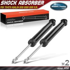 2x Rear Suspension Shock Absorber for Toyota Avalon 2019 2020 2021 3.5L Limited picture