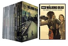 The Walking Dead The Complete Series Seasons 1-11 DVD 53-Disc Set  US Seller picture