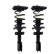 2x For Pontiac Grand Prix Buick Regal Century Rear Struts Coil Spring Assembly picture