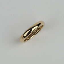 Antique (1918) 18k Yellow Gold Women's Band Ring Size 6 picture