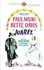 DVD Juarez (1939) NEW Paul Muni, Bette Davis picture