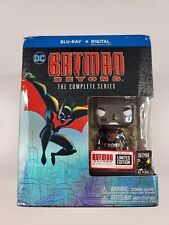 Batman Beyond: The Complete Series Deluxe Lmt Ed w/Funko (Blu-ray) *Read Descri⤵ picture