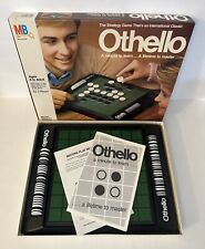 Vintage OTHELLO Board Game 1986 Milton Bradley Complete EXCELLENT - Read Details picture