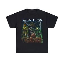 Halo Combat Evolved Master Chief Vintage Original Xbox Gaming Streetwear picture