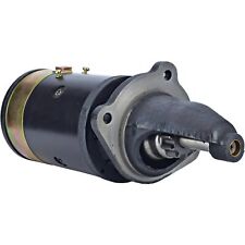 6 VOLT Starter For CASE IHC INTERNATIONAL Tractor FARMALL H M 1939-1953 picture