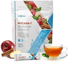 Fuxion Nocarb-Weight loss Tea-Block extra glucose absort-28 Sachets picture