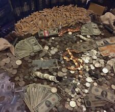 ✯ U.S. Estate Coin Lot Grab Bag BLOWOUT ✯ 30 Coins Gold / Silver/ Proof / DEALS picture