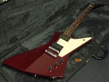 Gibson Explorer '76 Cherry Used Electric Guitar picture