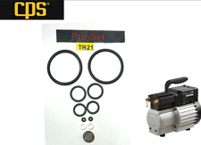 CPS TR21 O-ring Kit, Inlet Screen, TR21 For the CPS TR21 Oilless Compressor picture