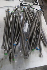 LOT 33 NEW SWAGELOK SS  BRAIDED  AAA95-108257 STAINLESS  HOSE picture