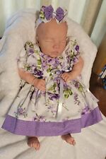 Partial silicone baby Felicity  Dress Not Included picture
