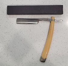 Vintage J.A. Henckels TWINS a straight Razor Shave Solingen Germany *Read Below* picture