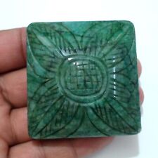 100% Natural Amazing Brazilian Emerald Carving Emerald 578.25 Crt Loose Gemstone picture