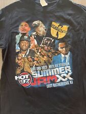 Hot 97 Summer Jam 2013 T-shirt Wu-tang Kendrick Lamar A$ap Rocky And More picture