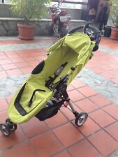 Baby Jogger Citi Micro Stroller Lime Green + Accessories.  picture