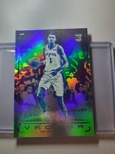 Victor Wembanyama 2023-24 Panini Recon Basketball SSP Vector ROOKIE CARD RC #22  picture