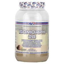 Isomorph 28, Pure Whey Isolate, Neapolitan Ice Cream, 2 lb (907 g) picture
