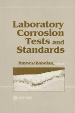 Laboratory Corrosion Tests and Standards (Astm Special Technical Publication) picture