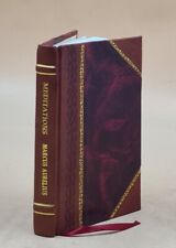 MEDITATIONS 1909 by MARCUS AURELIUS [LEATHER BOUND] picture