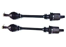 2 New Front Left Right Axles Fit 2010-2014 Bobcat 3400 Serial Start With 