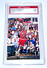 Michael Jordan 1995/96 Upper Deck Basketball  #23 MINT 9 picture
