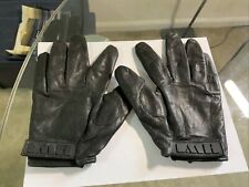 HWI KLD100 Kevlar Lined  Leather Duty Gloves Large 100% Leather Made w/ Kevlar picture