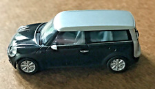 Herpa 1:87 BMW Mini Cooper Clubman 2-Door Black with Silver Roof picture