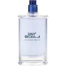David Beckham Classic Blue David Beckham Edt Spray No Cap Tester 3.0 Oz For Men picture